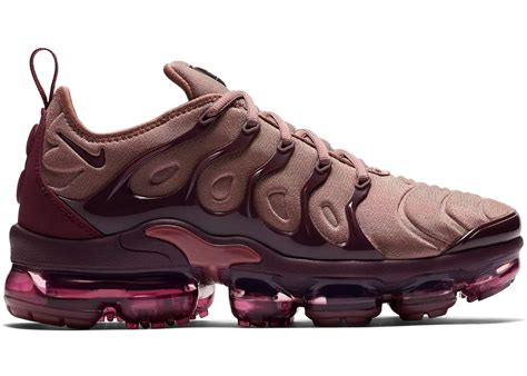 Nike vapormax plus bordeaux